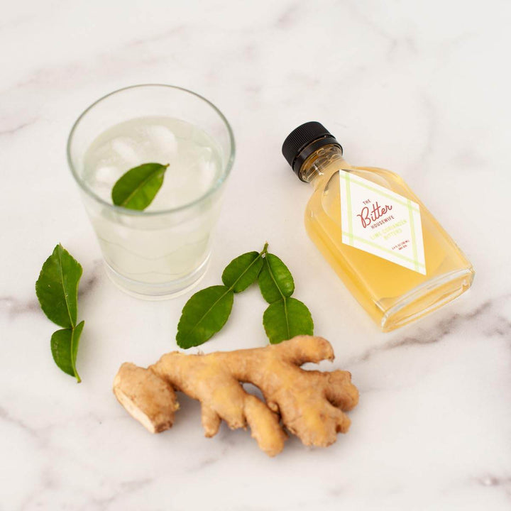 The Bitter Housewife - Lime Coriander - BUNKHAUS