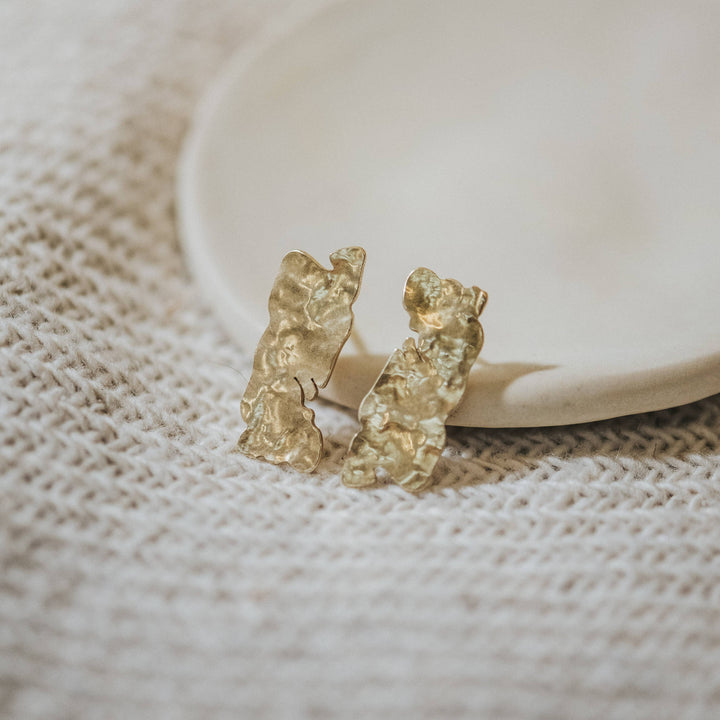 Guild Studs - Brass