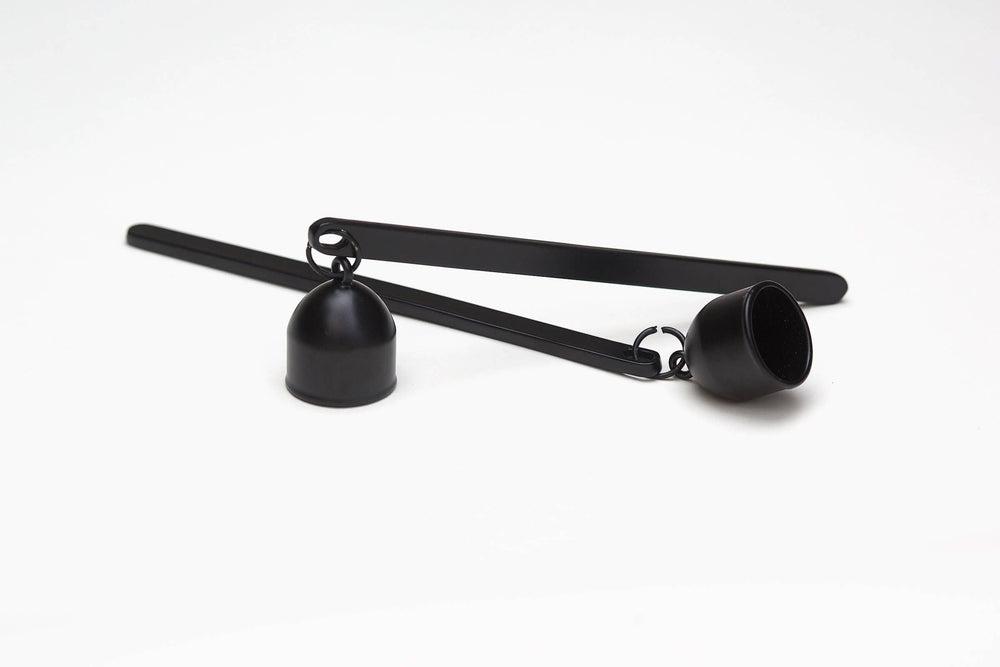 Matte Black Candle Snuffer Wickman Products