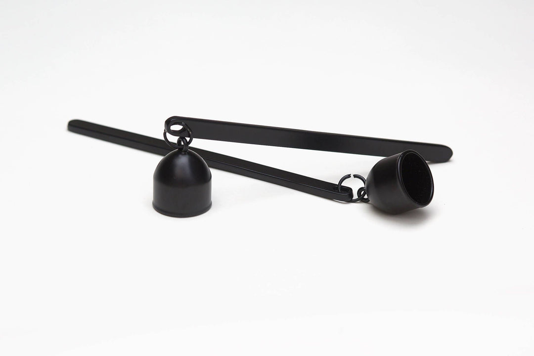 Matte Black Candle Snuffer Wickman Products