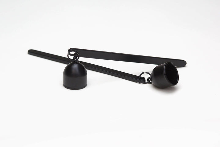 Matte Black Candle Snuffer Wickman Products