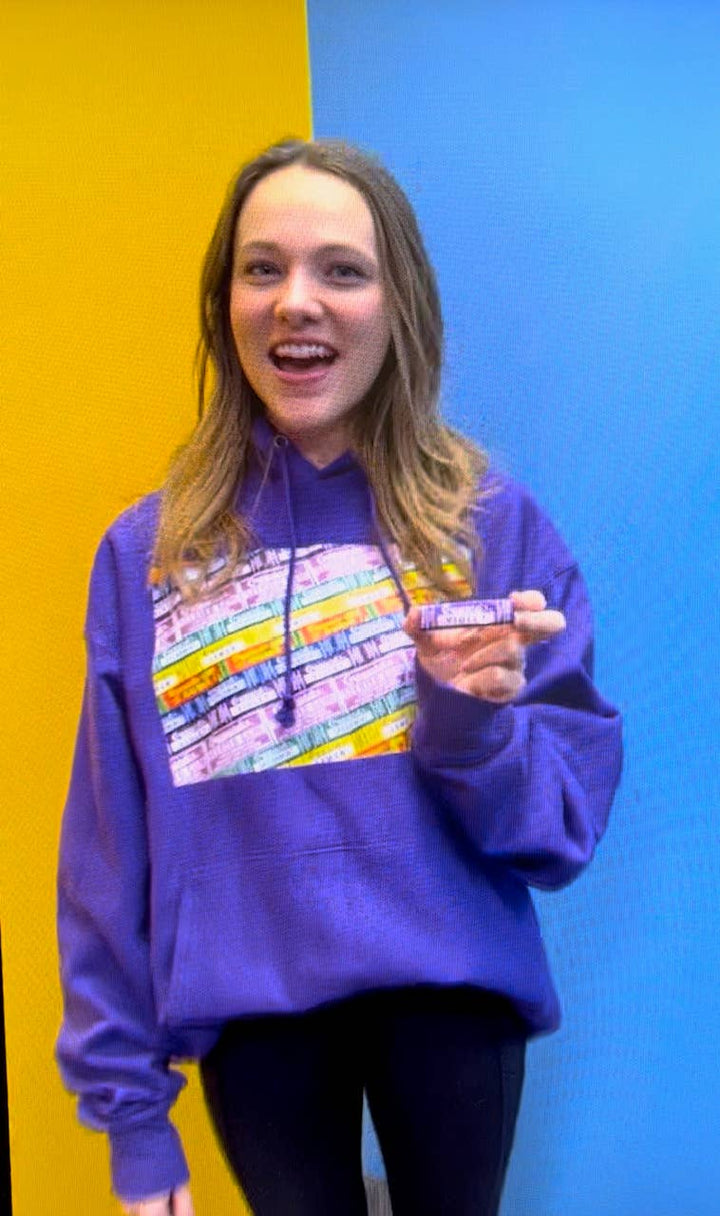 Choward's Violet Mints