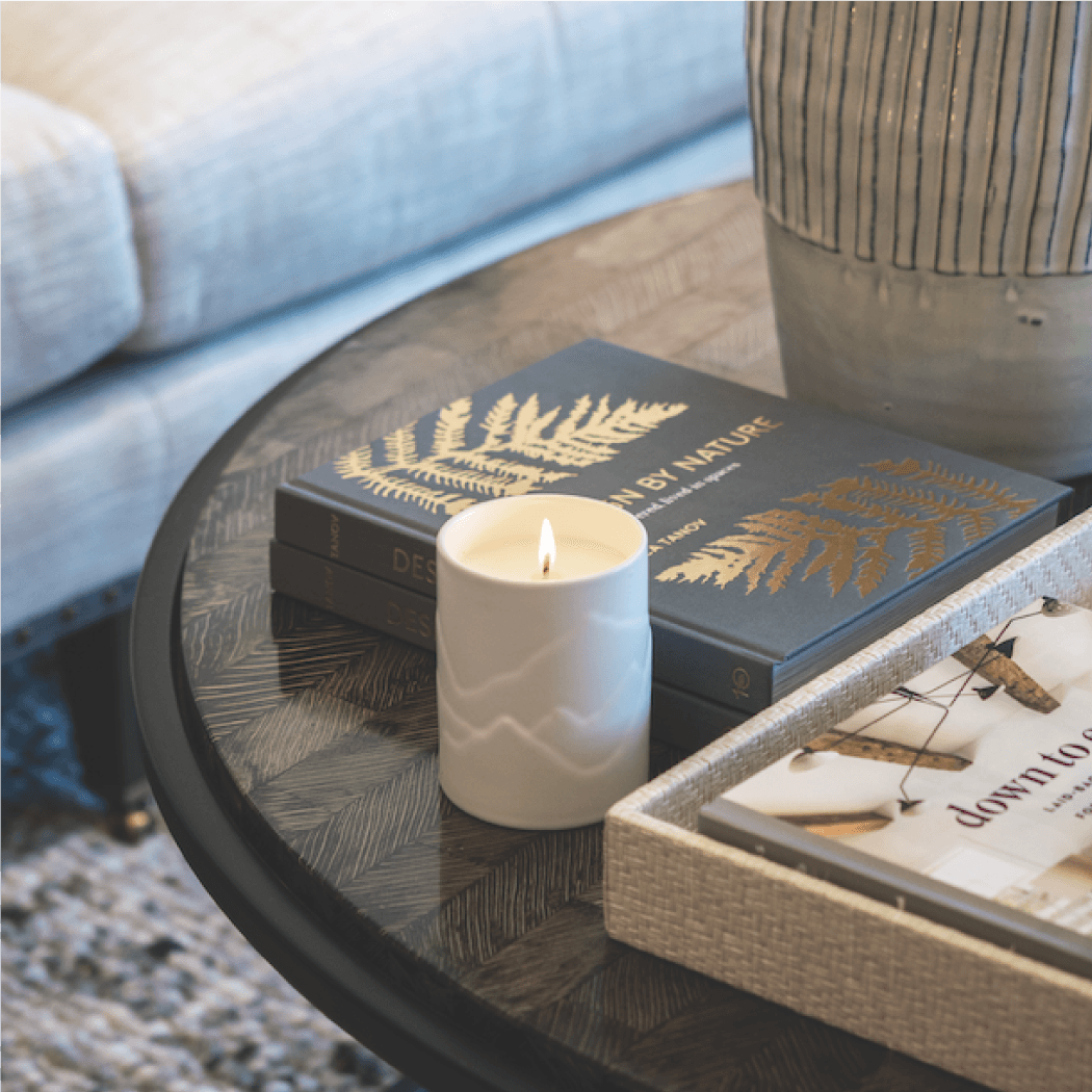 GP Candle Co. - Chalet Mountain Candle - BUNKHAUS