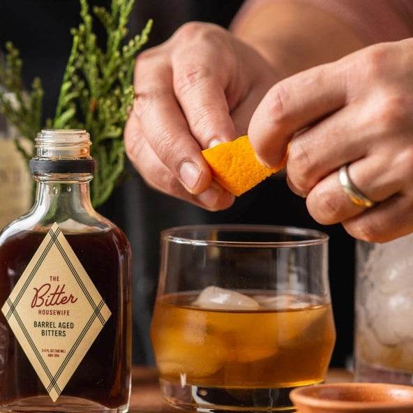 The Bitter Housewife - Barrel Aged - BUNKHAUS