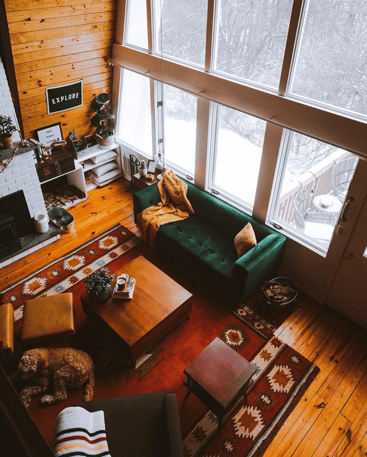 Explore Camp Flag - BUNKHAUS