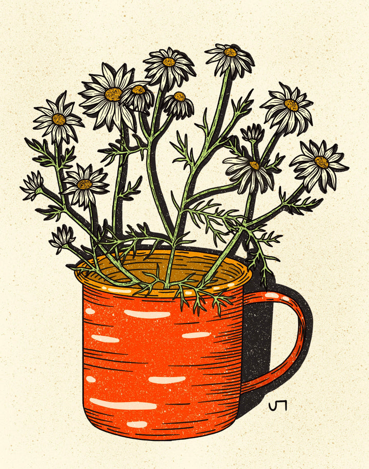 Howdy Studio - Enamel Mug - BUNKHAUS