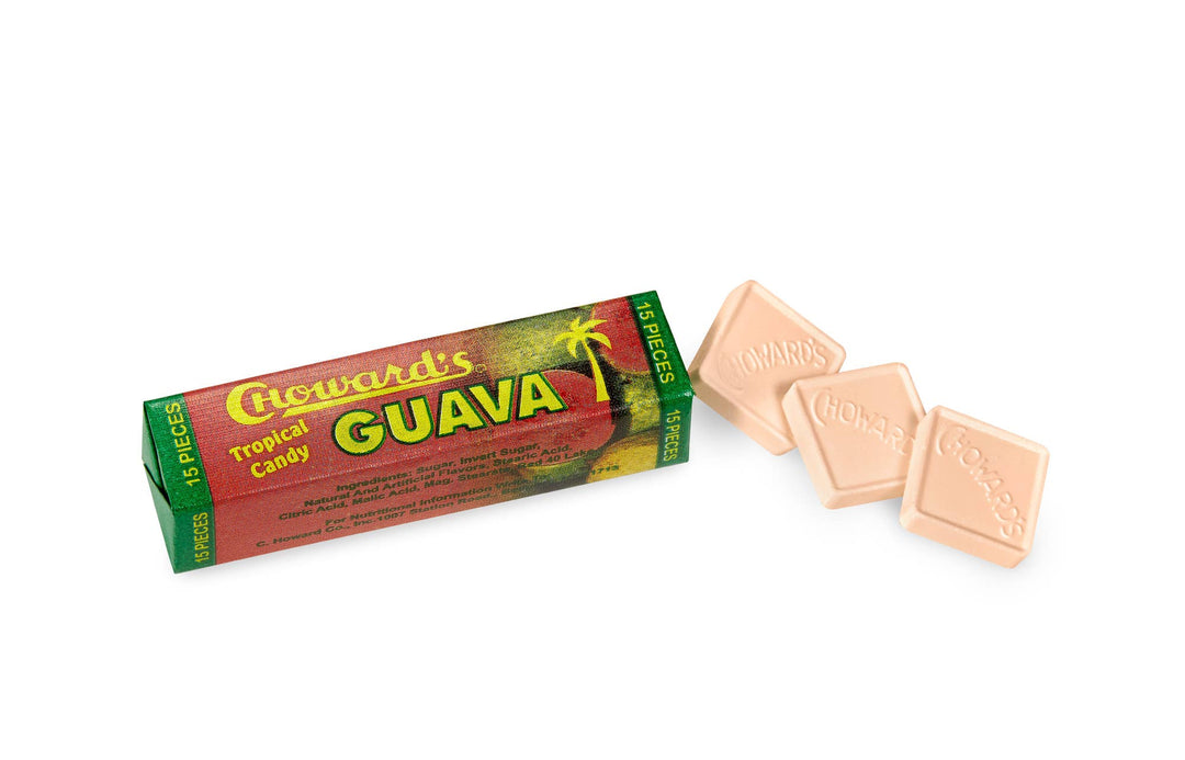 Choward's Guava Candy