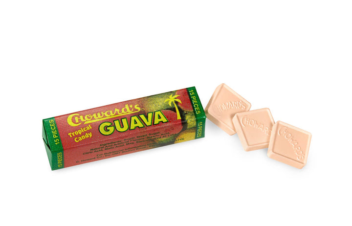 Choward's Guava Candy