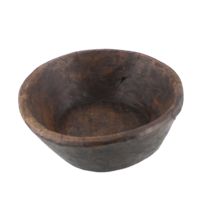 Village Wood Bowl