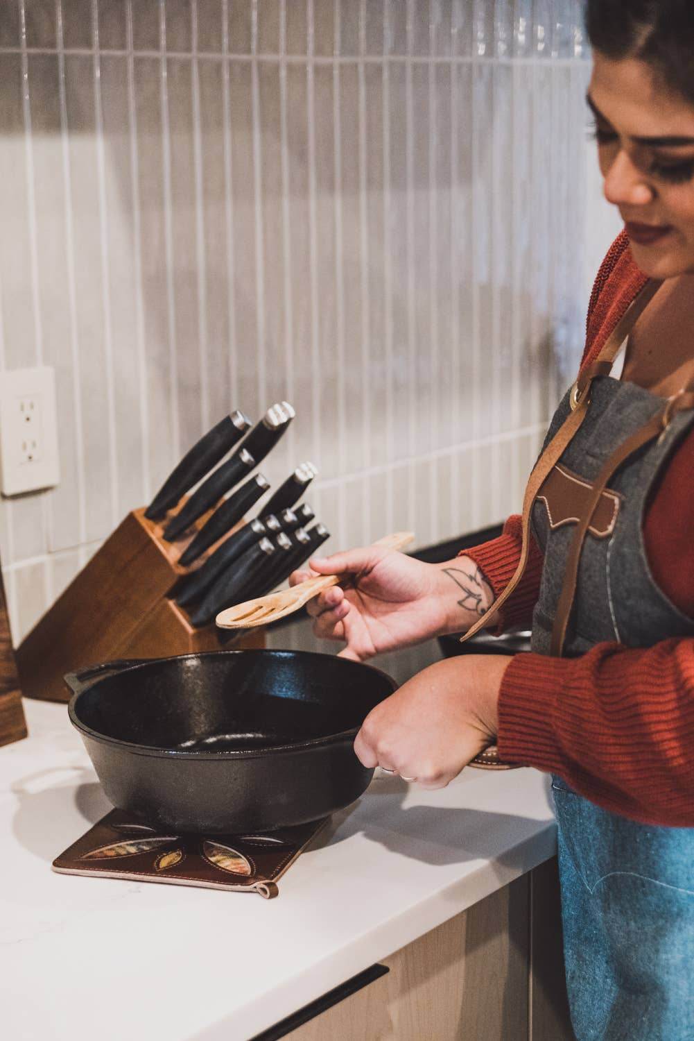 Panhandler Trivet - BUNKHAUS