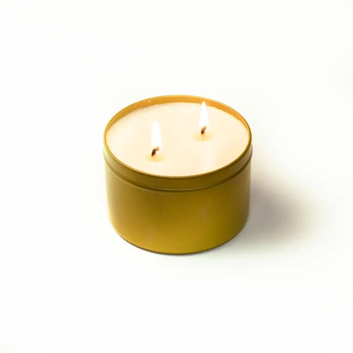 Citronella Mosquito Candle