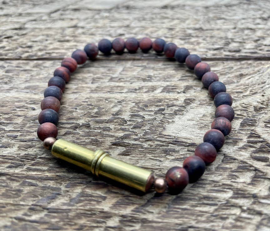 The Trail Beaded Single Bracelet