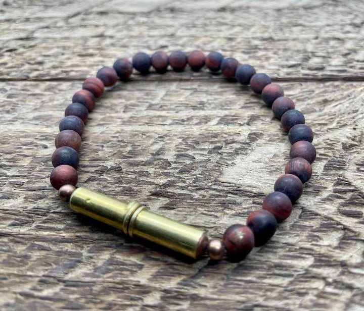 The Trail Beaded Single Bracelet