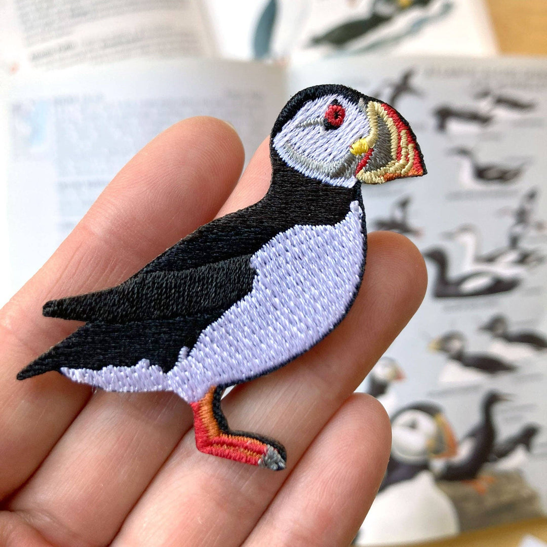 Puffin Patch