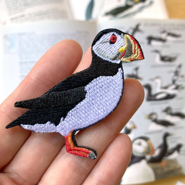 Puffin Patch