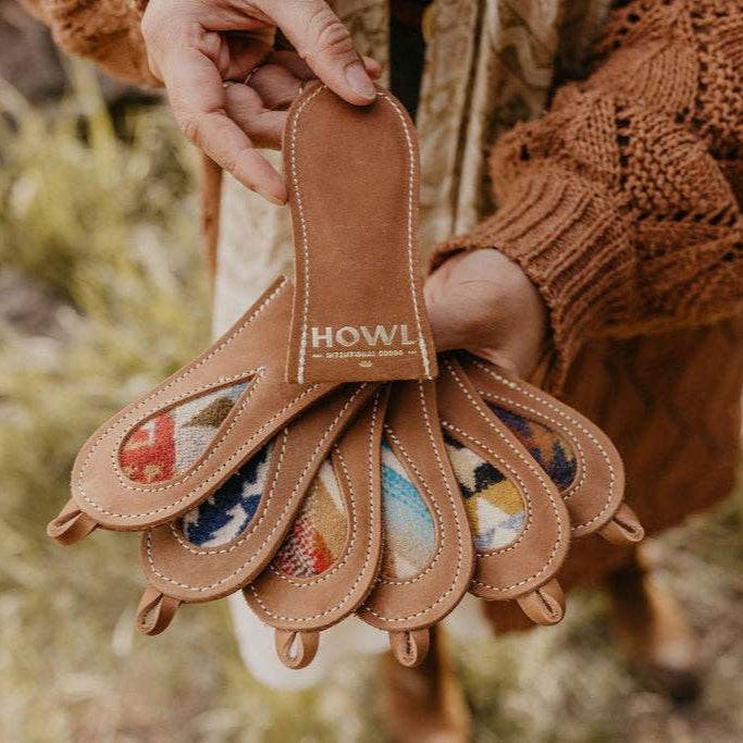 Panhandler Cast Iron Handles - BUNKHAUS