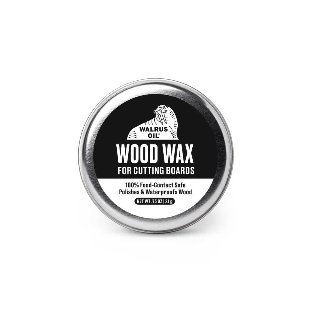 Walrus Oil — Wood Wax for Cutting Boards