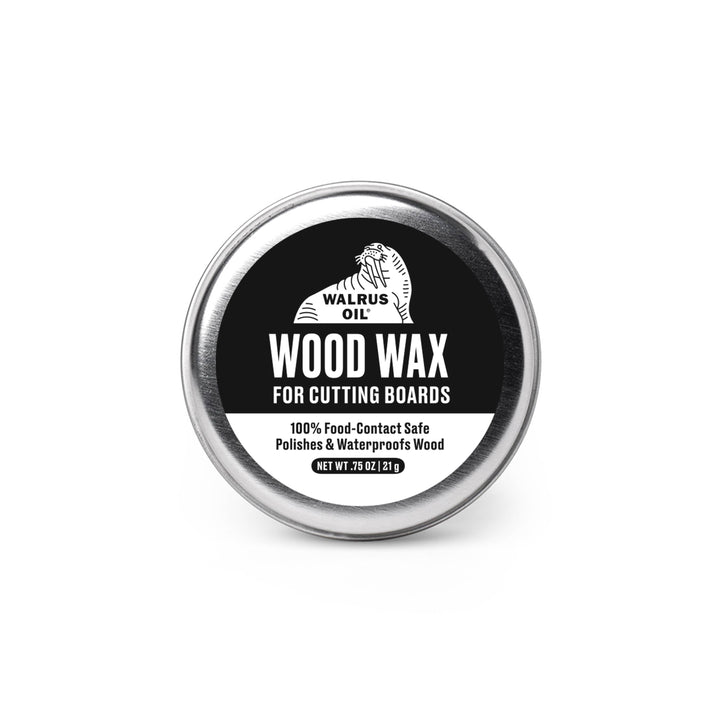 Walrus Oil — Wood Wax for Cutting Boards