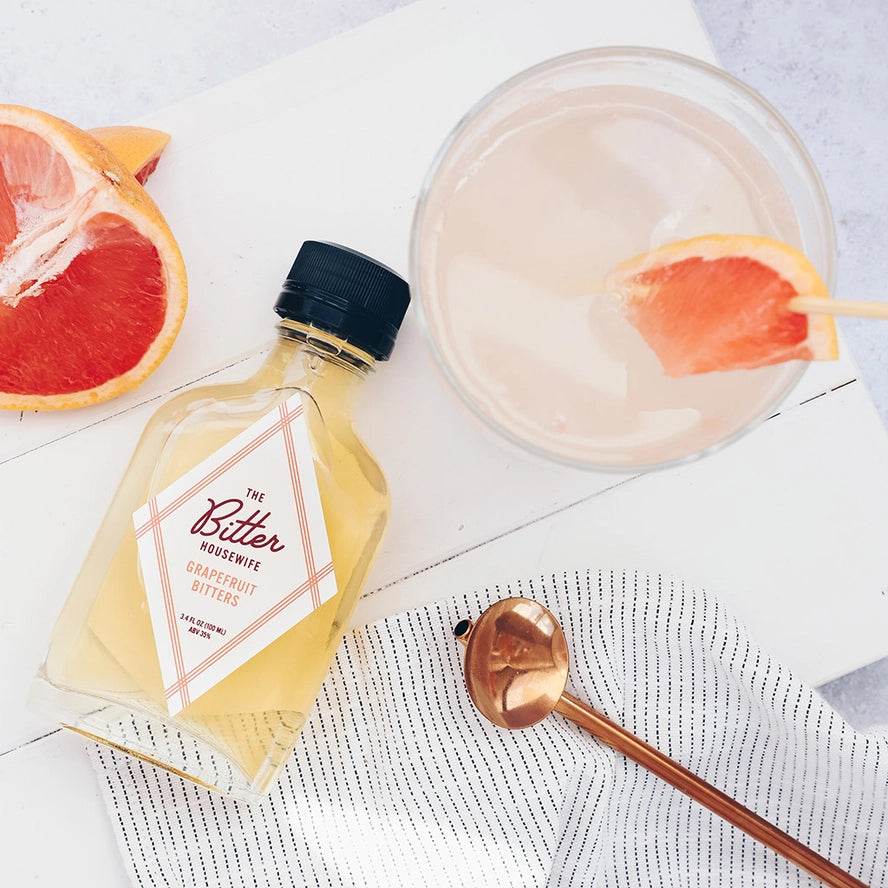 The Bitter Housewife - Grapefruit - BUNKHAUS