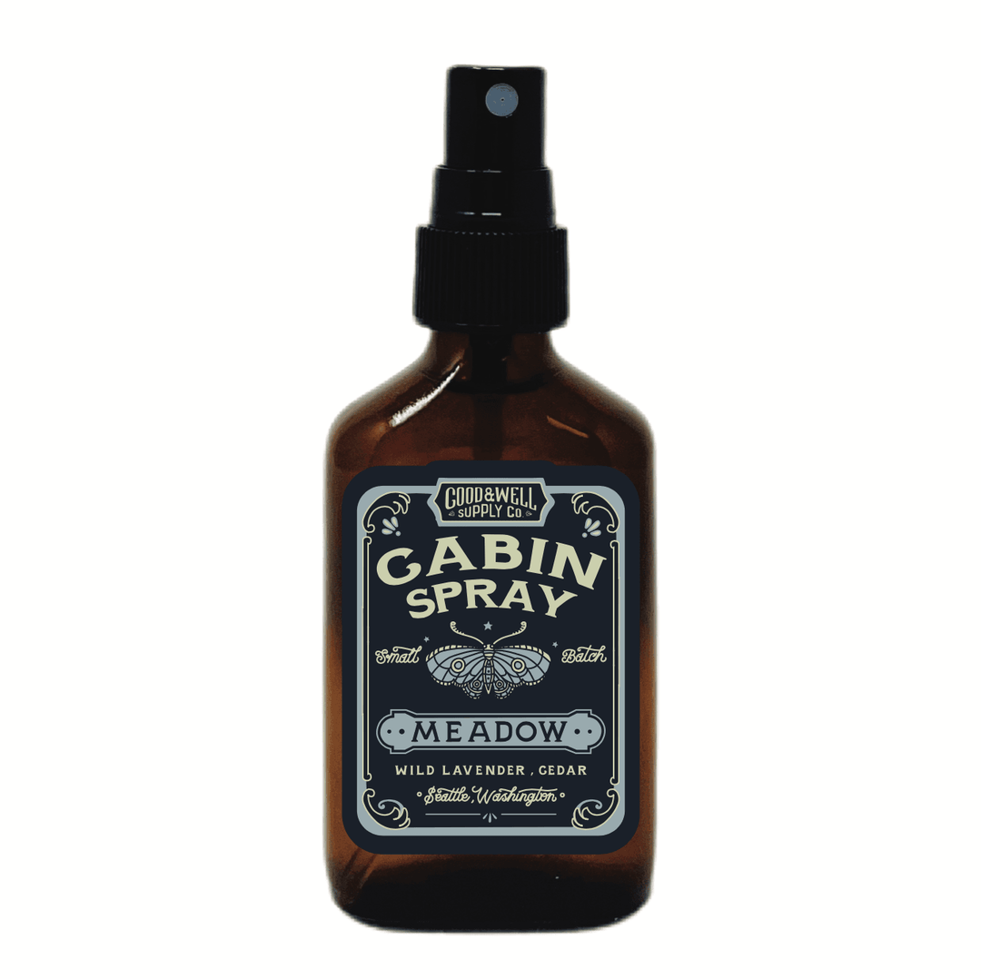 Meadow Cabin Spray - BUNKHAUS
