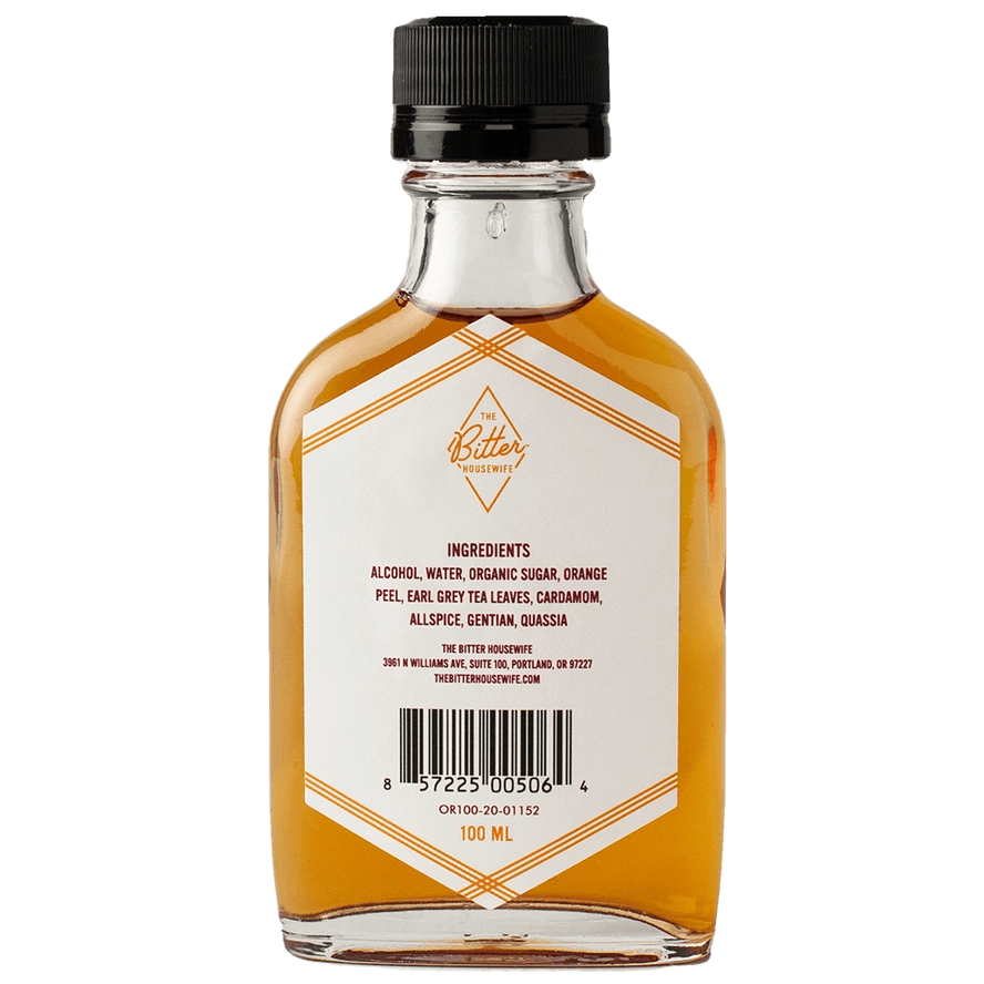 The Bitter Housewife - Orange - BUNKHAUS