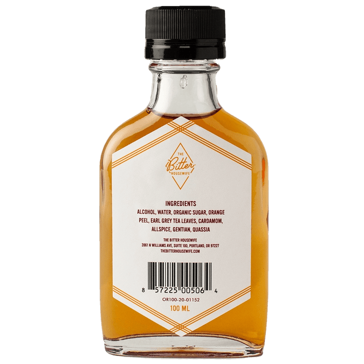 The Bitter Housewife - Orange - BUNKHAUS