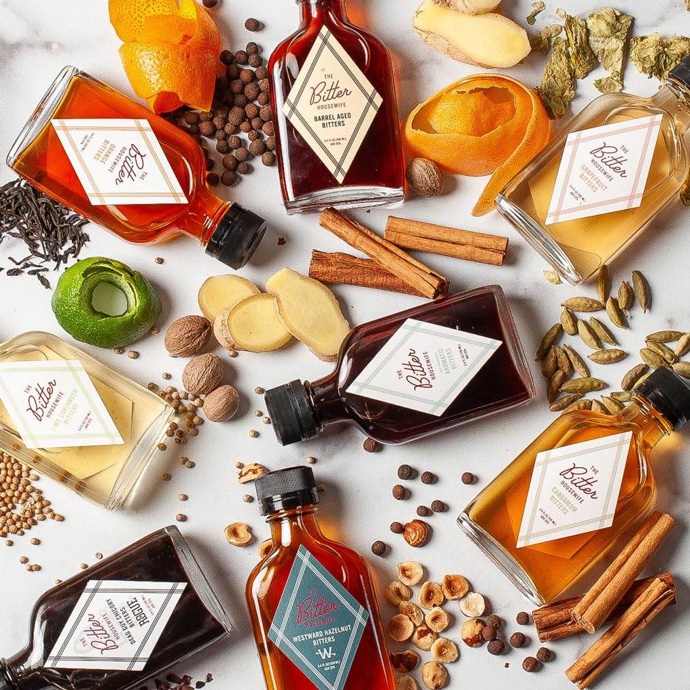 The Bitter Housewife - Lime Coriander - BUNKHAUS