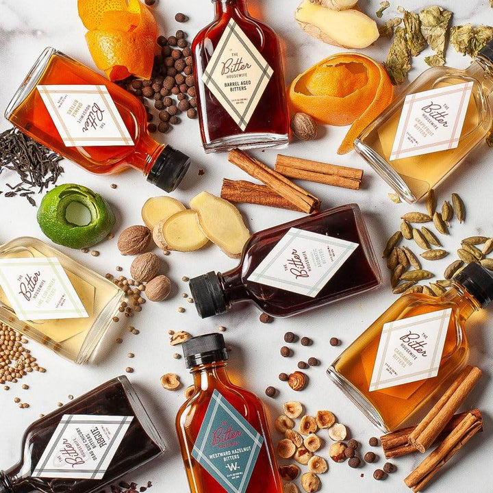 The Bitter Housewife - Lime Coriander - BUNKHAUS