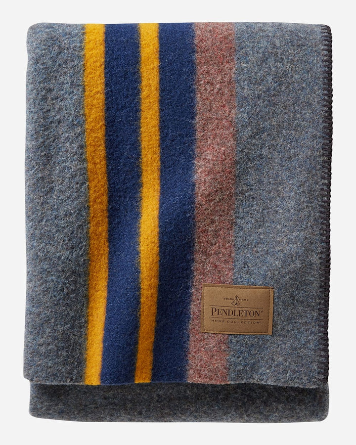 Pendleton Yakima Camp Throw - Assorted Colorways