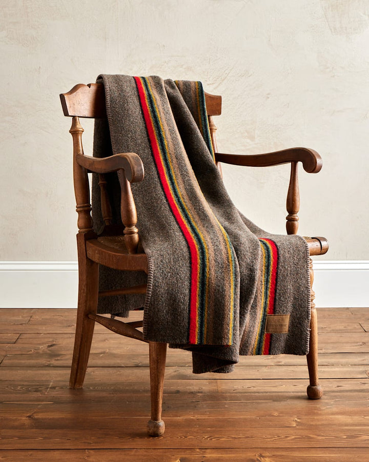 Pendleton Yakima Camp Throw - Assorted Colorways