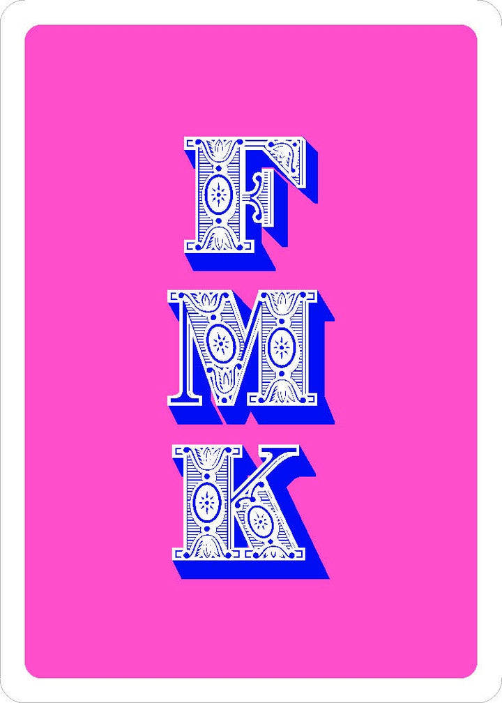 Fmk: Twists of Fate