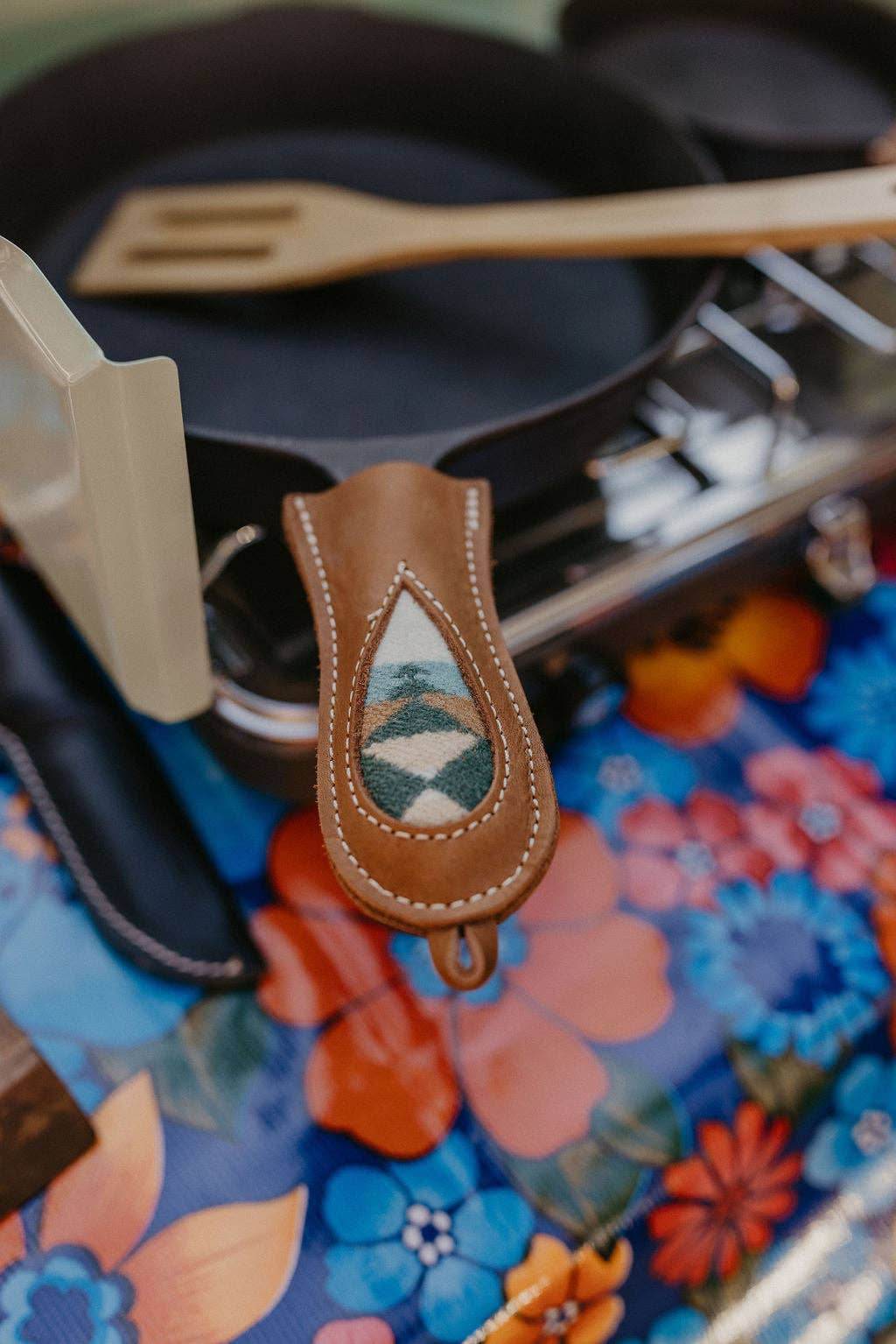 Panhandler Cast Iron Handles - BUNKHAUS