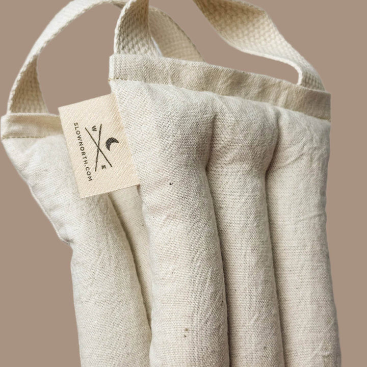 Neck Wrap Therapy Pack - Natural - BUNKHAUS
