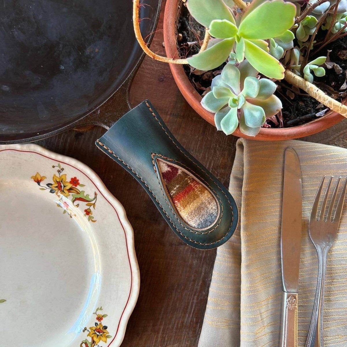 Panhandler - Cascade Blue Limited Edition - BUNKHAUS