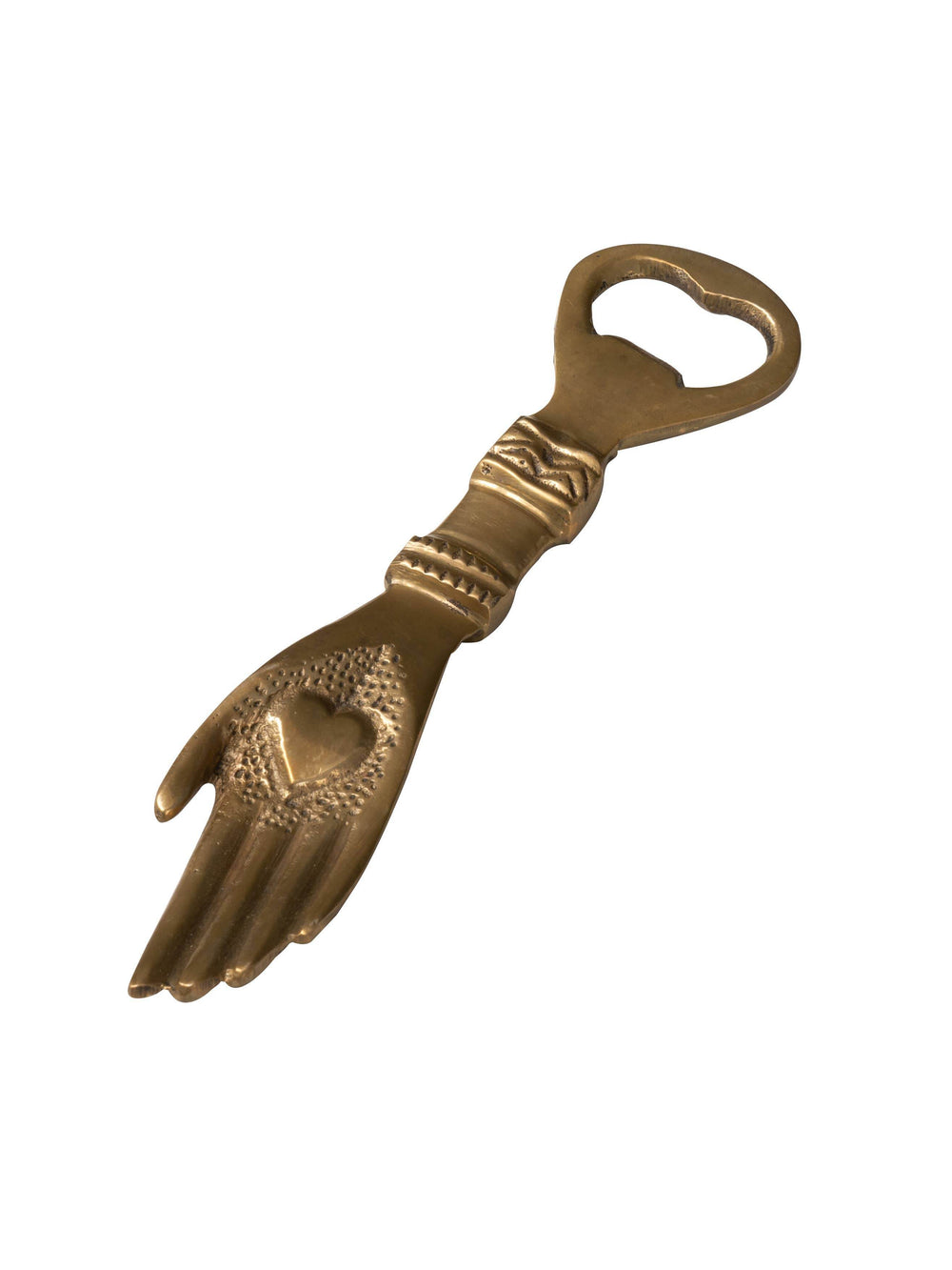 Ex Voto Hand Bottle Opener - BUNKHAUS