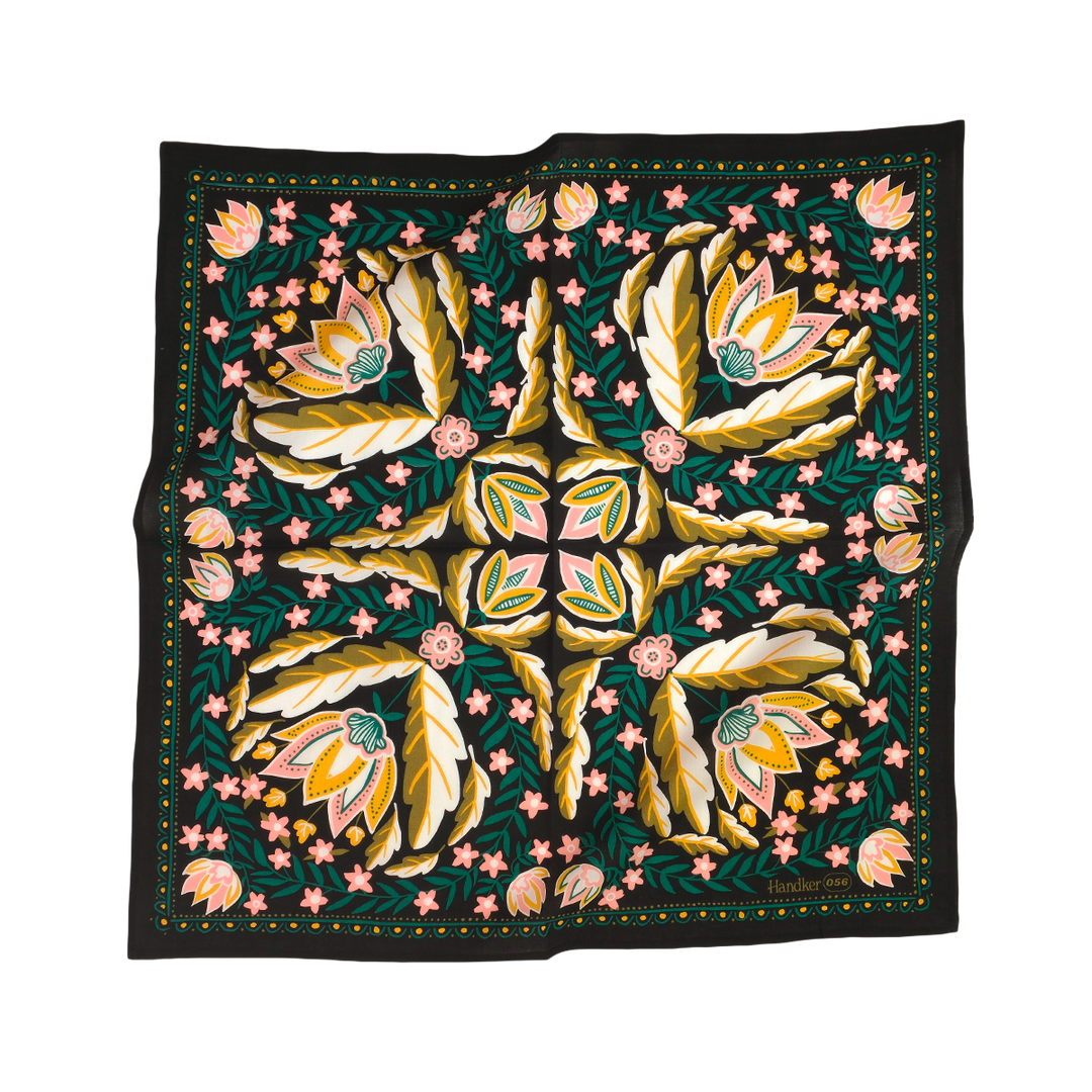 No. 056 Betty Bandana