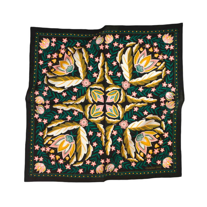 No. 056 Betty Bandana