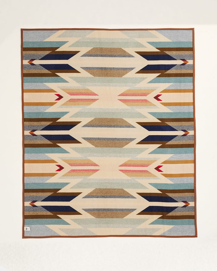 Pendleton Wyeth Trail Blanket - King or Queen