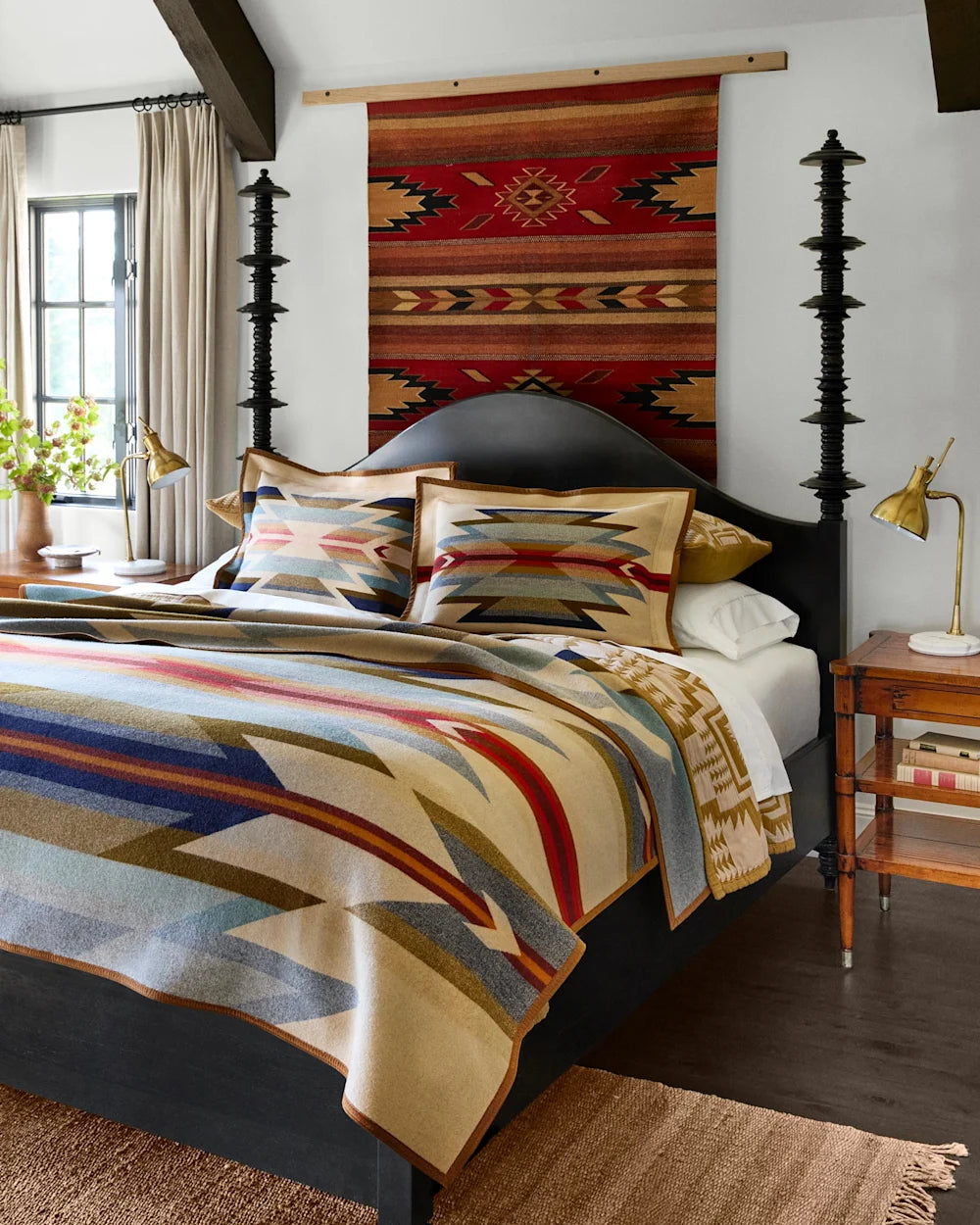 Pendleton Wyeth Trail Blanket - King or Queen