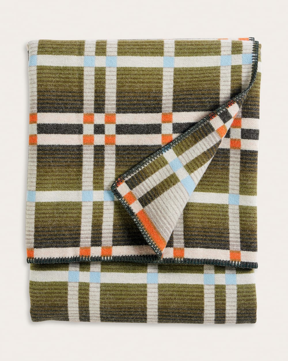 Pendleton Four Square Wool Throw