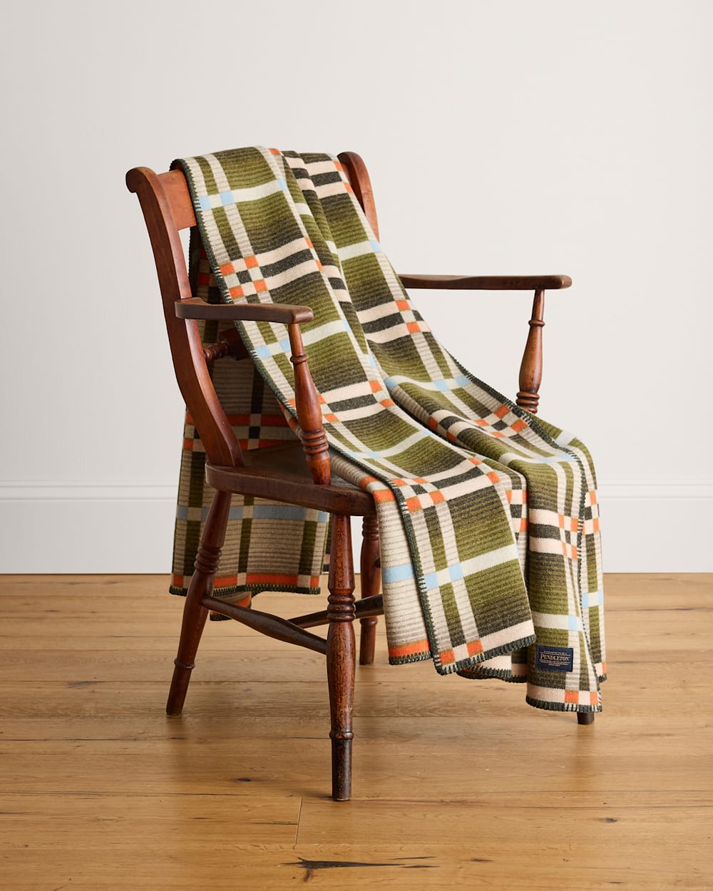Pendleton Four Square Wool Throw