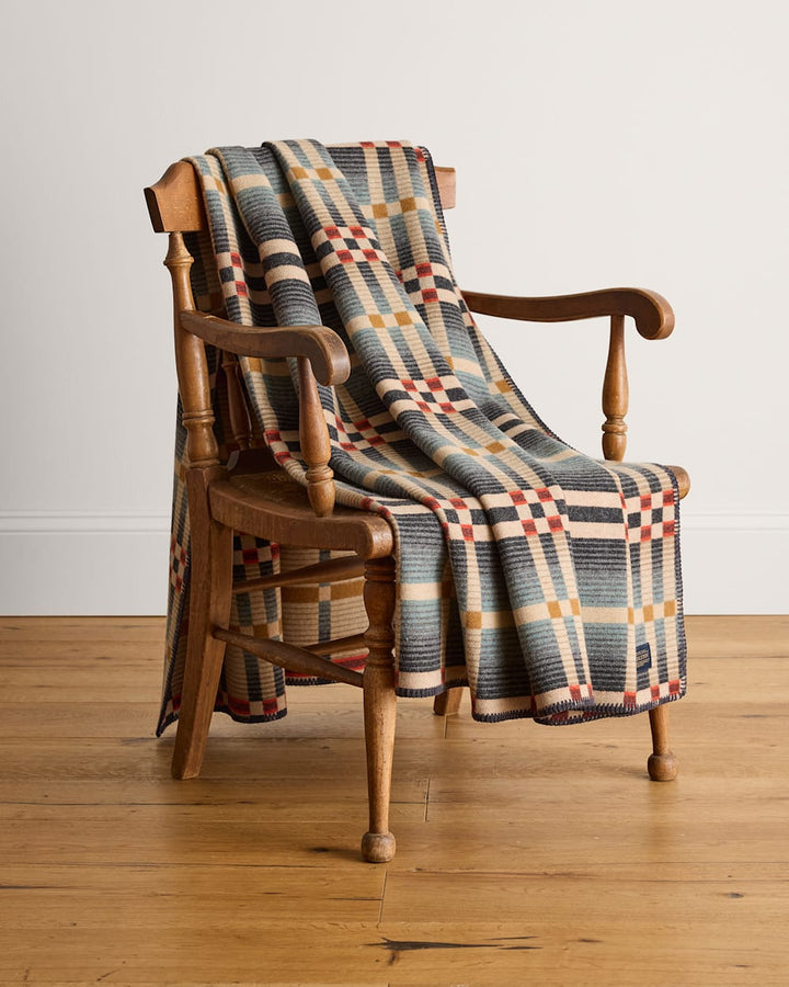 Pendleton Four Square Wool Throw