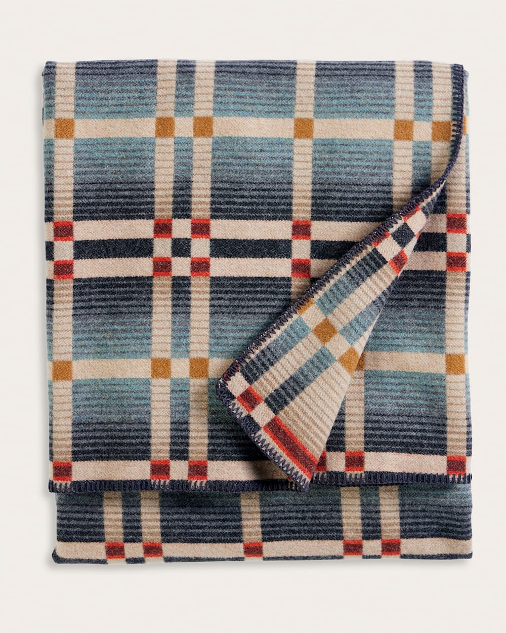 Pendleton Four Square Wool Throw