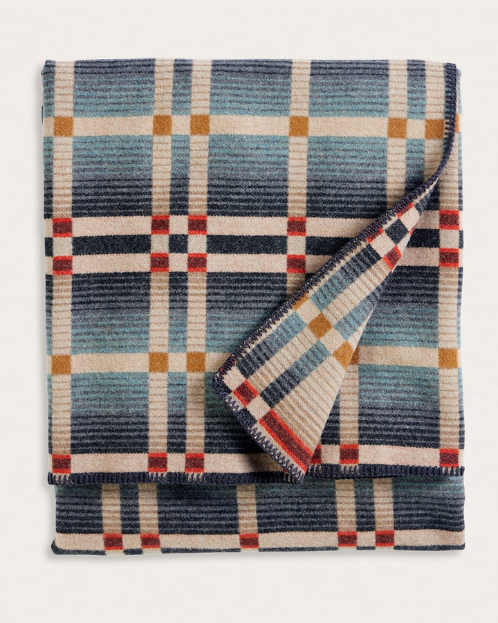 Pendleton Four Square Wool Throw
