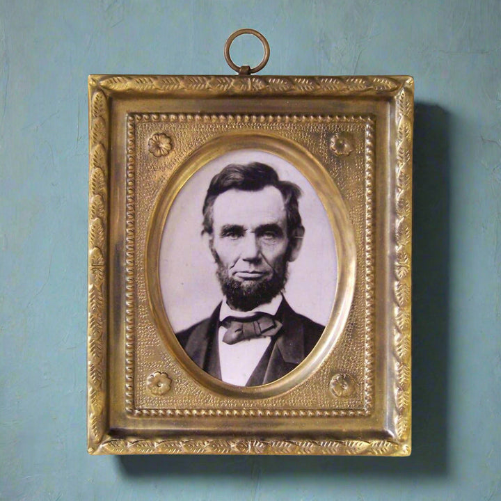 Abraham Lincoln Print - BUNKHAUS