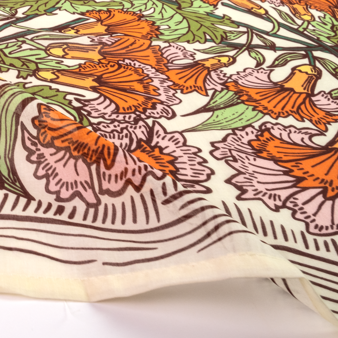 34" Wild Rag Hannah Bandana