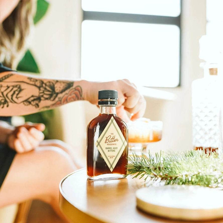 The Bitter Housewife - Barrel Aged - BUNKHAUS