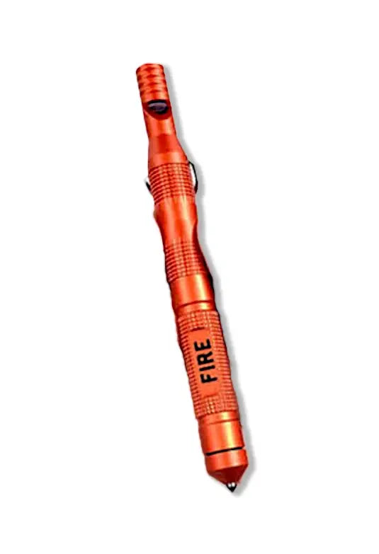 Emergency Fire Starter w/ Whistle