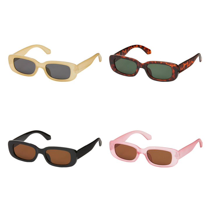 Blue Gem - Kids Slim Sunglasses