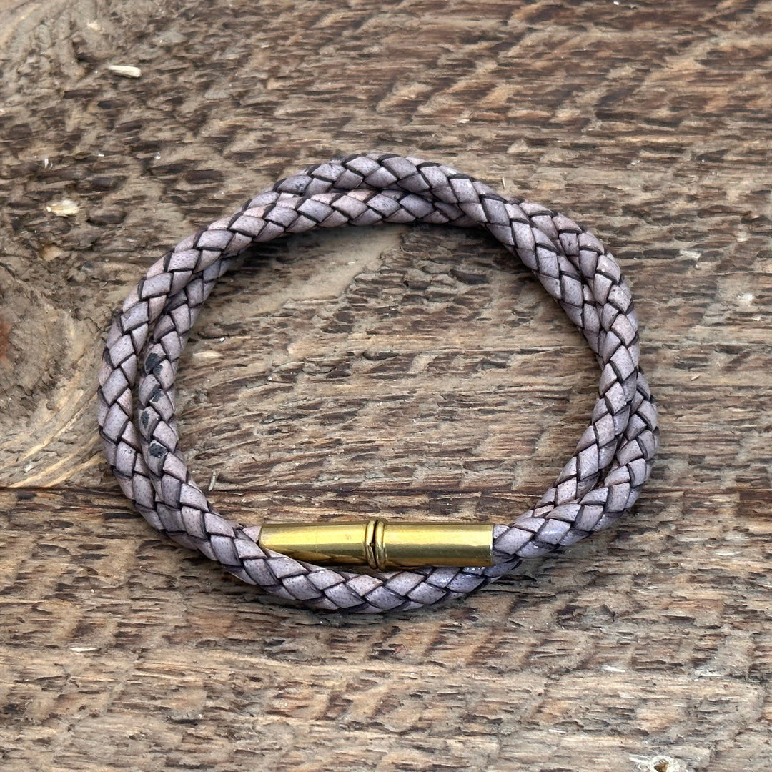 The Trail Braided Bracelet